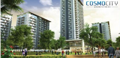 ERA Cosmocity